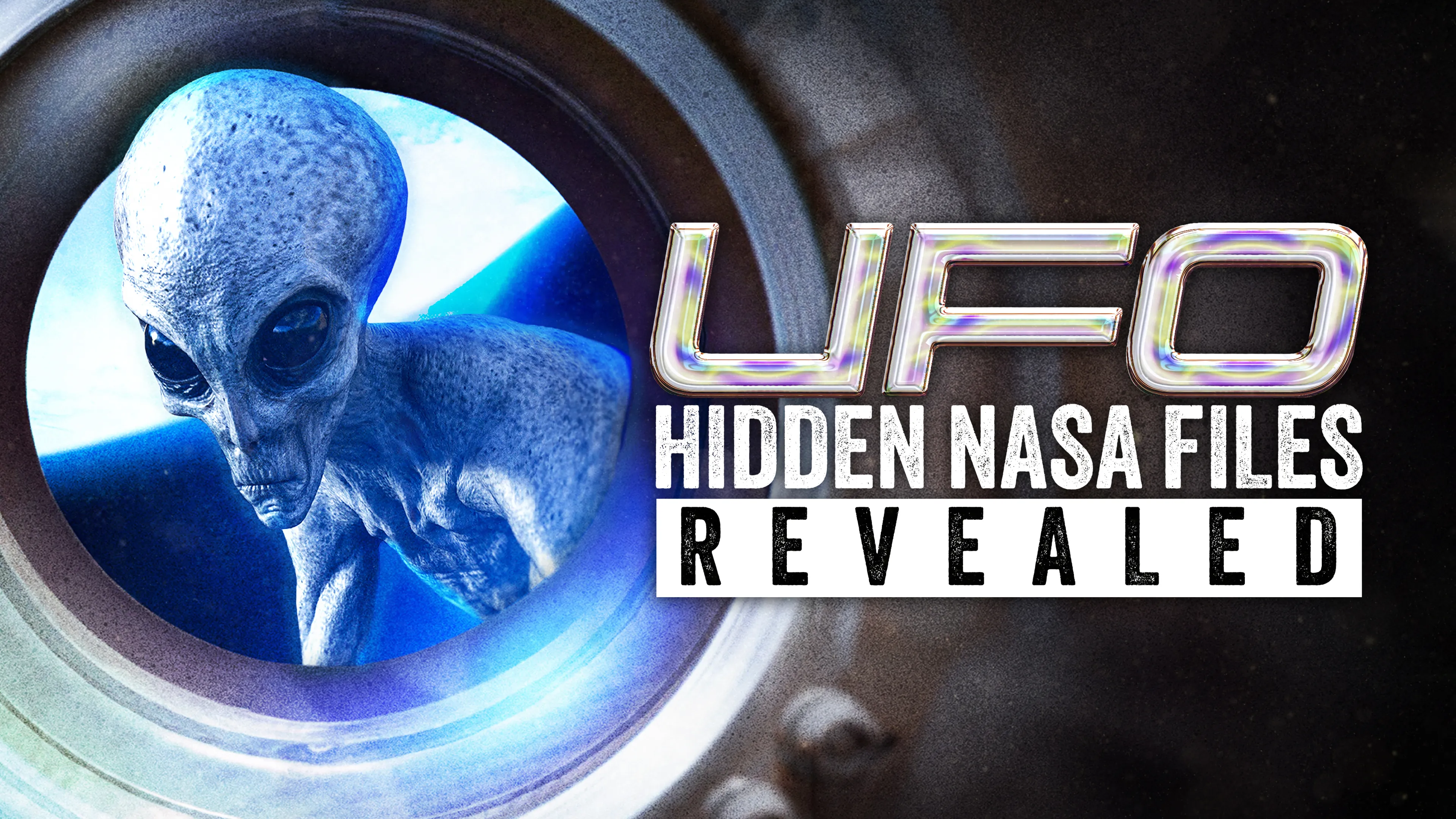 UFO: Hidden Nasa Files Revealed poster